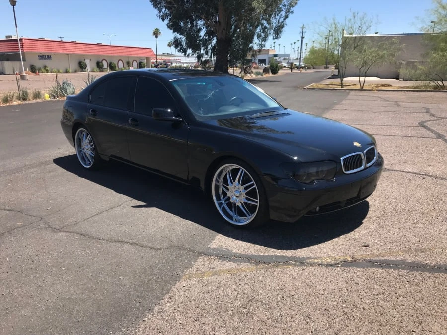 2004 BMW E65/E66 7 Series - Image 6 of 6
