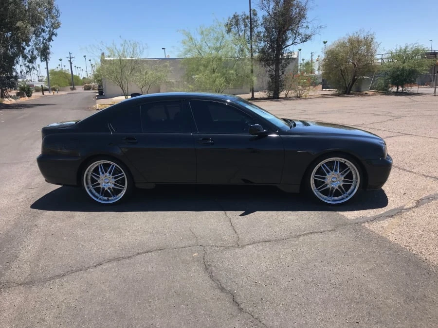 2004 BMW E65/E66 7 Series - Image 2 of 6