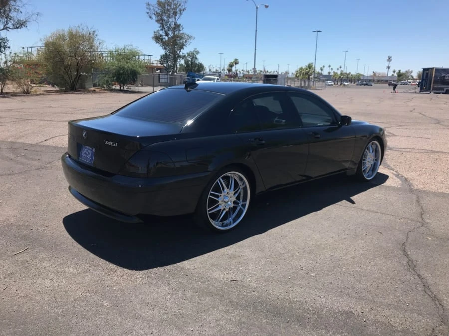 2004 BMW E65/E66 7 Series - Image 3 of 6