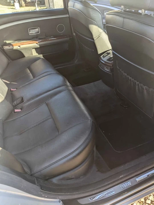 2004 BMW E65/E66 7 Series - Image 4 of 6