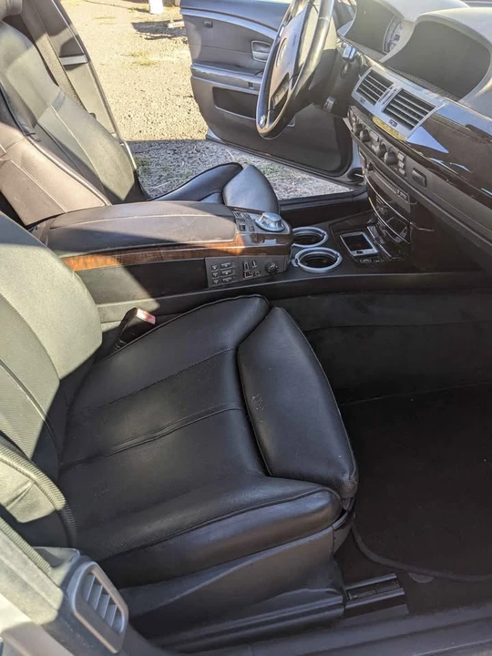 2004 BMW E65/E66 7 Series - Image 2 of 6