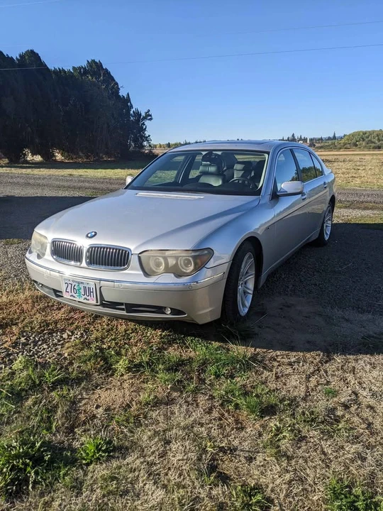 2004 BMW E65/E66 7 Series - Image 6 of 6