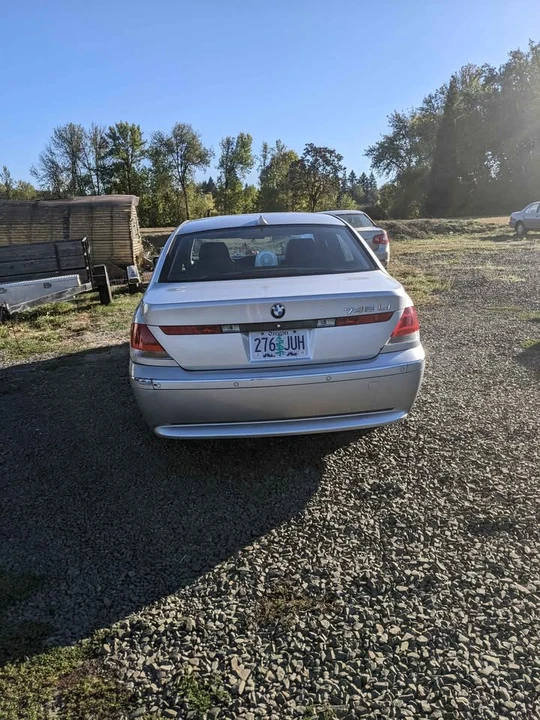 2004 BMW E65/E66 7 Series - Image 5 of 6