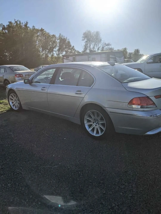 2004 BMW E65/E66 7 Series - Image 3 of 6