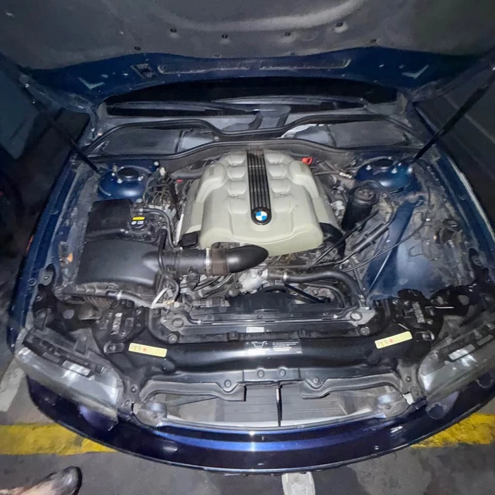 2004 BMW E65/E66 7 Series - Image 7 of 9