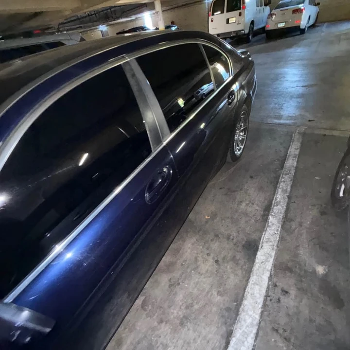 2004 BMW E65/E66 7 Series - Image 2 of 9