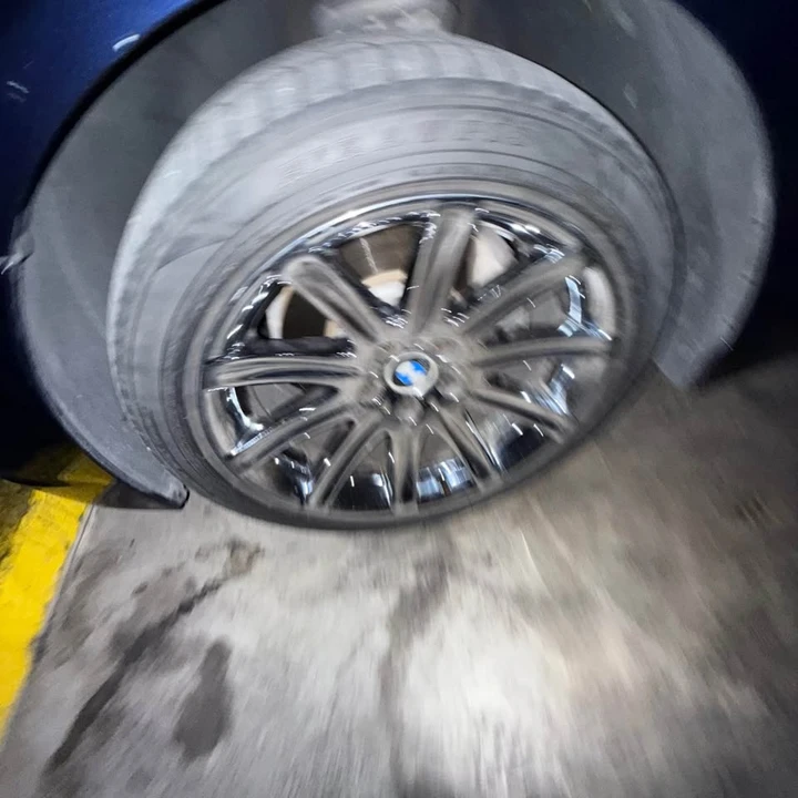 2004 BMW E65/E66 7 Series - Image 9 of 9