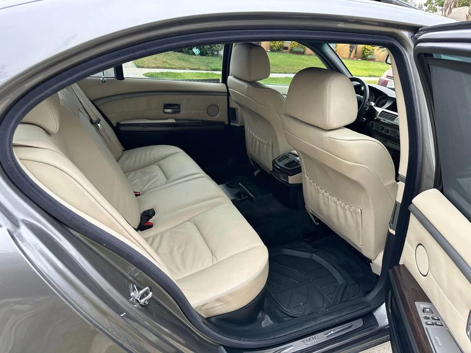 2004 BMW E65/E66 7 Series - Image 11 of 13
