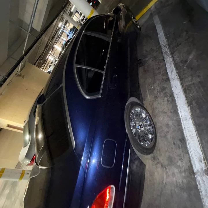2004 BMW E65/E66 7 Series - Image 3 of 9