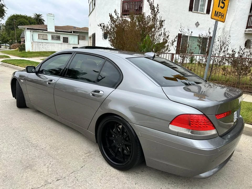 2004 BMW E65/E66 7 Series - Image 4 of 13