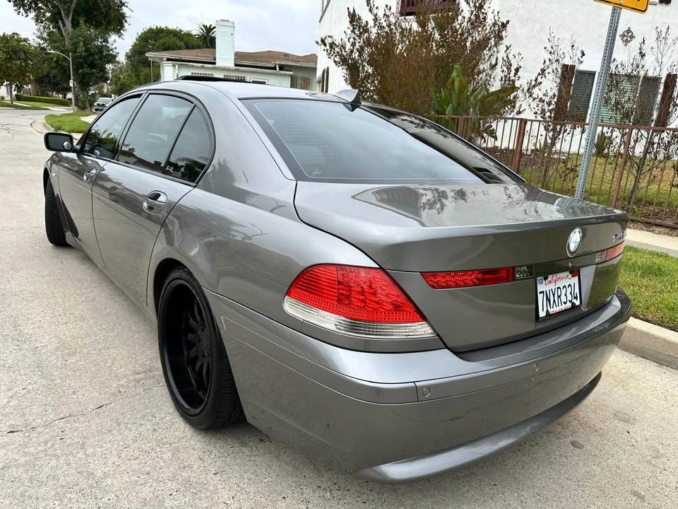 2004 BMW E65/E66 7 Series - Image 5 of 13