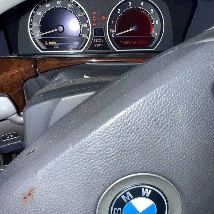 2004 BMW E65/E66 7 Series - Image 4 of 9