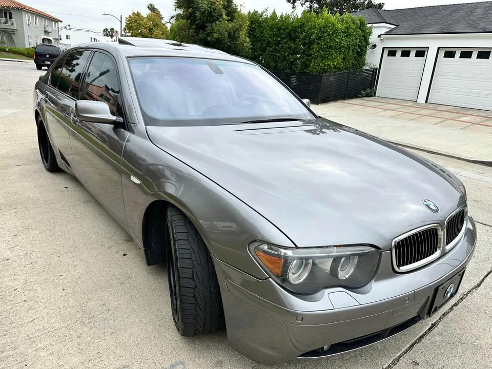 2004 BMW E65/E66 7 Series - Image 12 of 13
