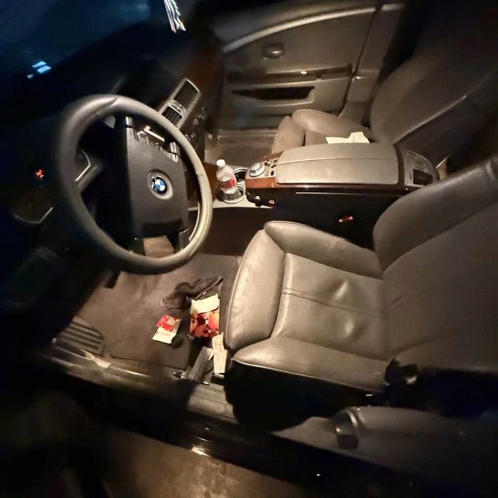 2004 BMW E65/E66 7 Series - Image 6 of 9