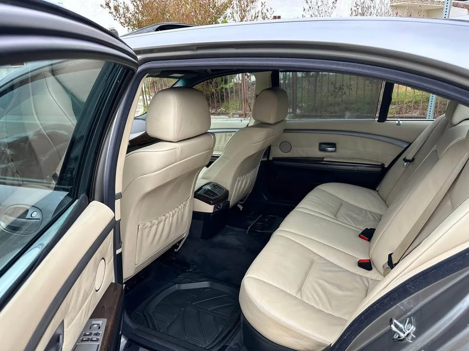 2004 BMW E65/E66 7 Series - Image 9 of 13