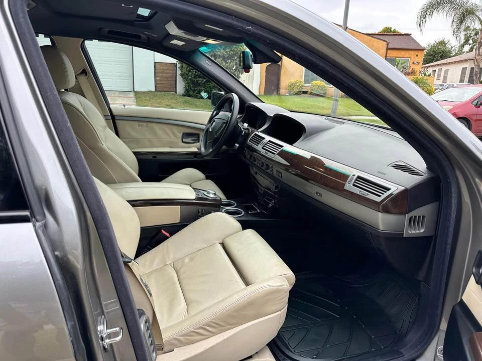 2004 BMW E65/E66 7 Series - Image 10 of 13