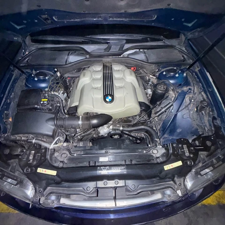 2004 BMW E65/E66 7 Series - Image 8 of 9