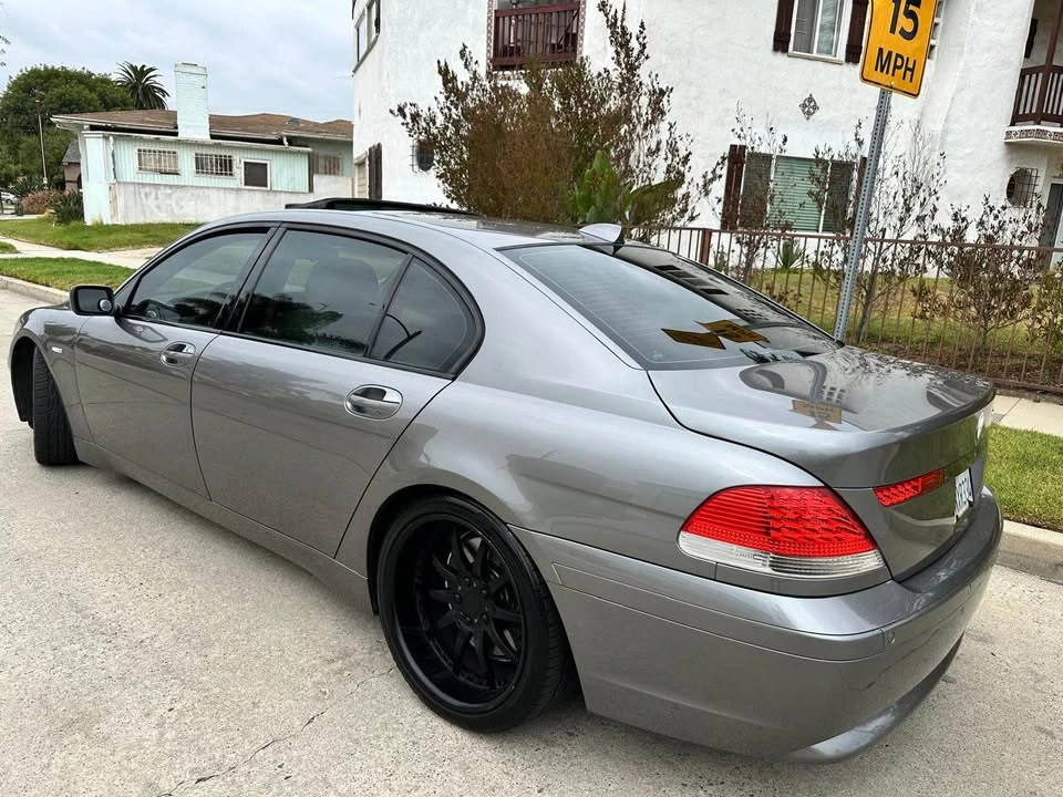 2004 BMW E65/E66 7 Series - Image 2 of 13