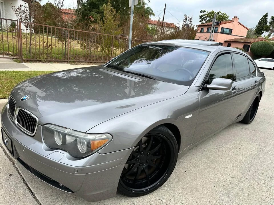 2004 BMW E65/E66 7 Series - Image 13 of 13