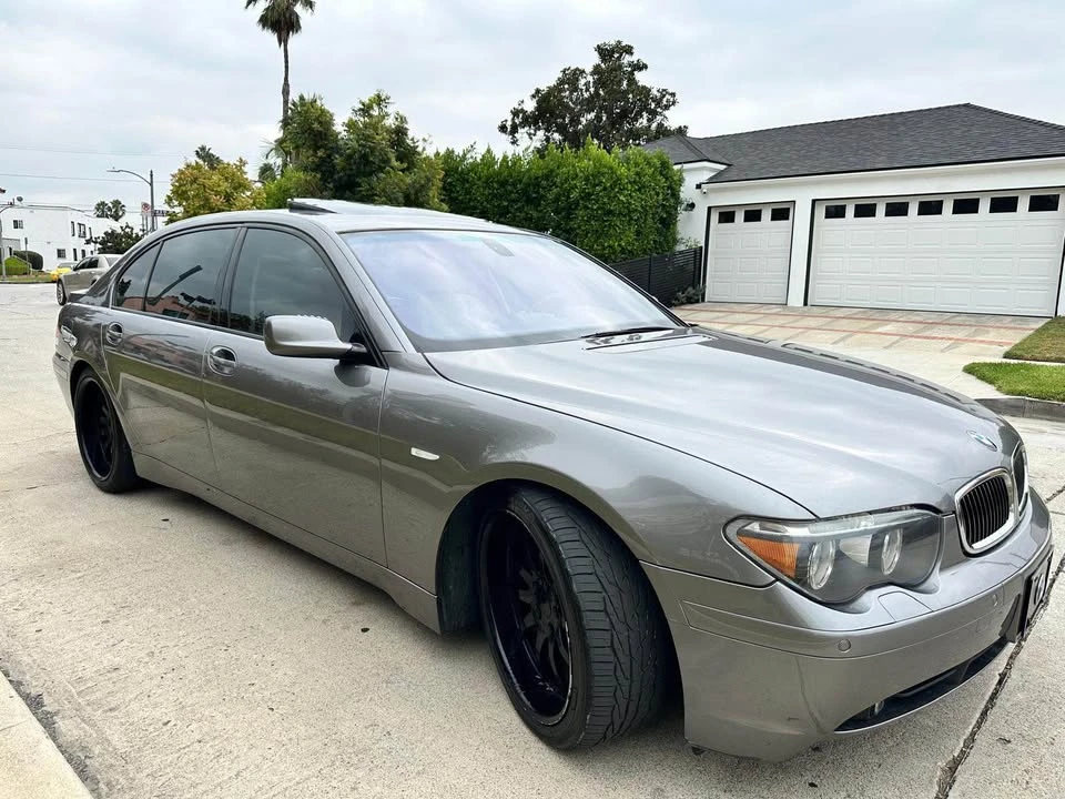 2004 BMW E65/E66 7 Series - Image 3 of 13
