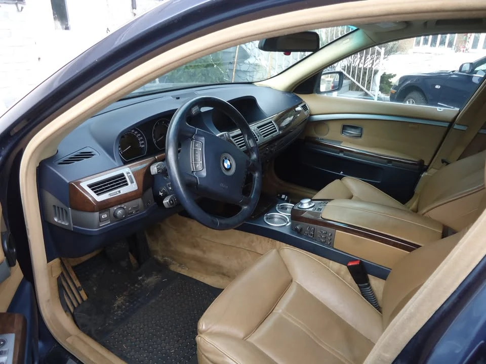 2004 BMW E65/E66 7 Series - Image 2 of 2