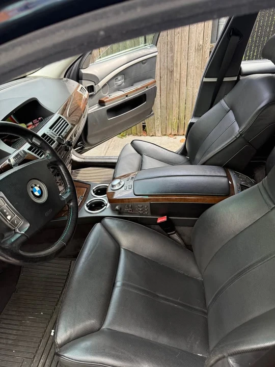 2004 BMW E65/E66 7 Series - Image 2 of 7