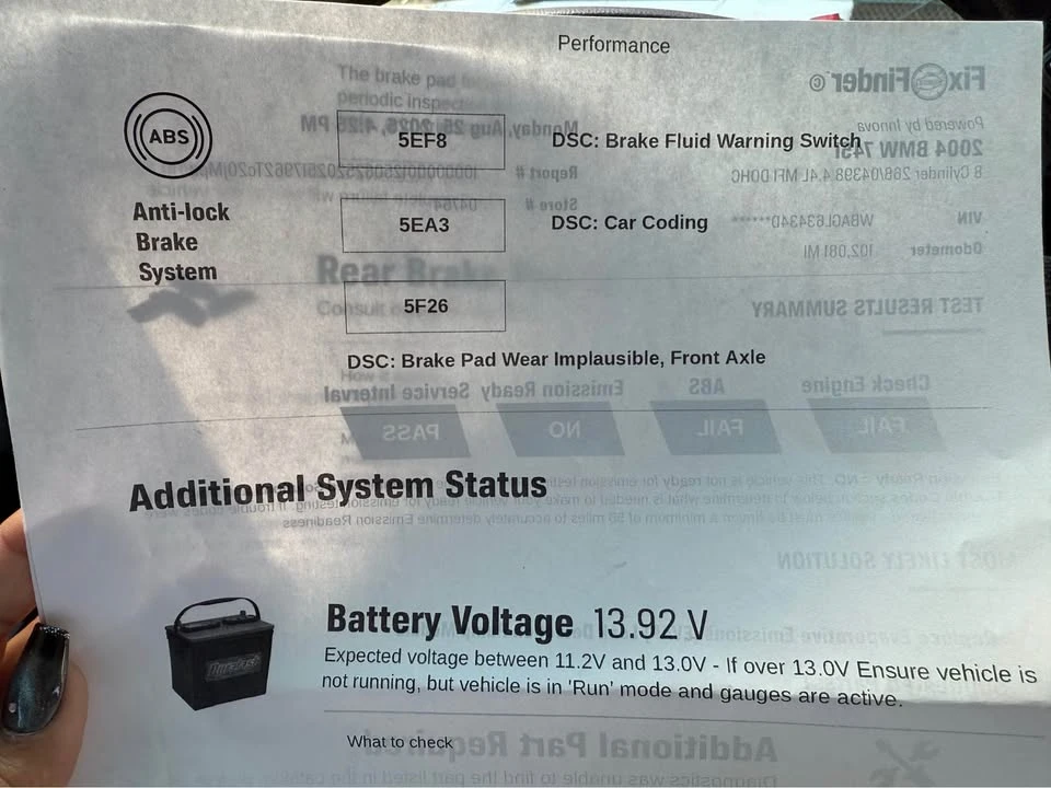2004 BMW E65/E66 7 Series - Image 4 of 7
