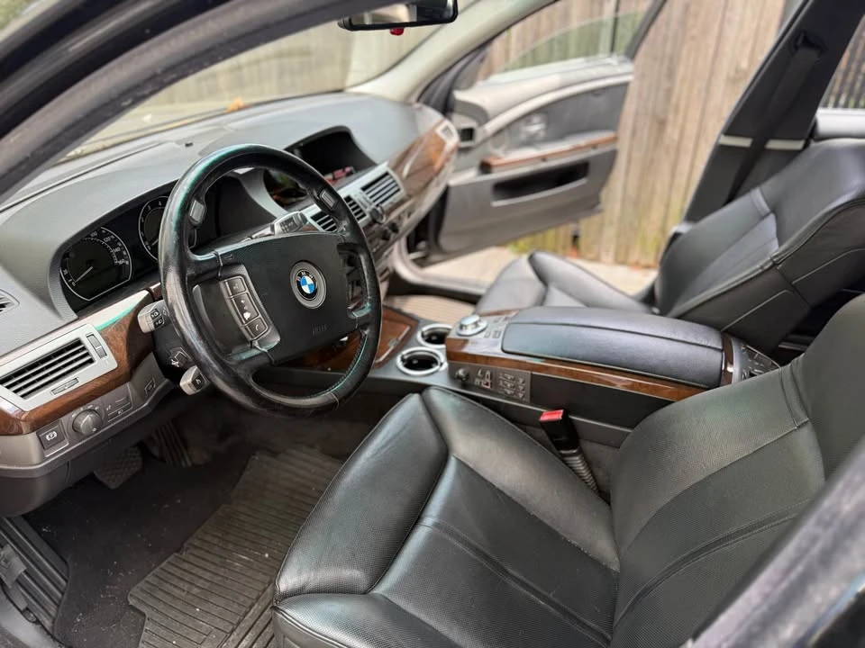 2004 BMW E65/E66 7 Series - Image 7 of 7