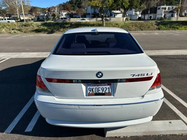 2004 BMW E65/E66 7 Series - Image 8 of 21