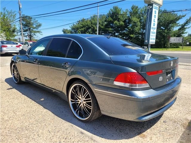 2004 BMW E65/E66 7 Series - Image 3 of 12