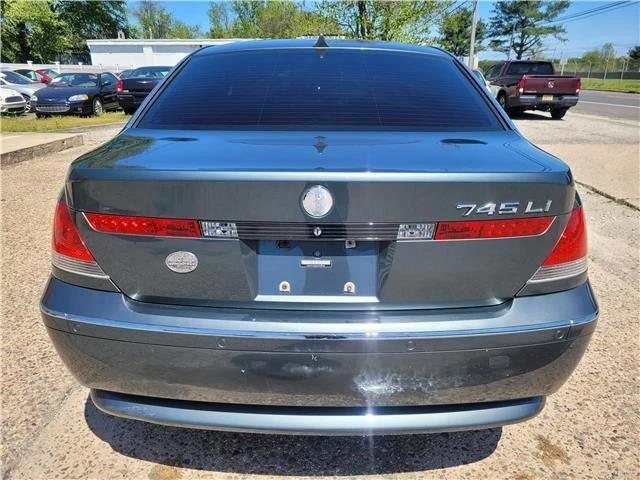 2004 BMW E65/E66 7 Series - Image 4 of 12