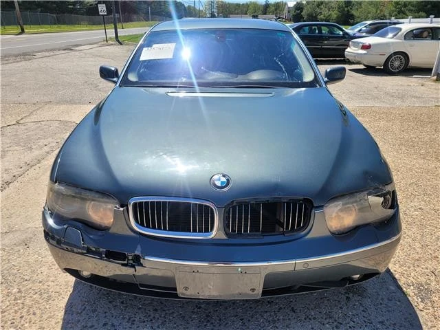 2004 BMW E65/E66 7 Series - Image 8 of 12