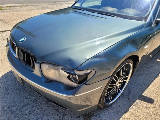 2004 BMW E65/E66 7 Series - Image 9 of 12