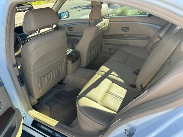 2004 BMW E65/E66 7 Series - Image 16 of 21