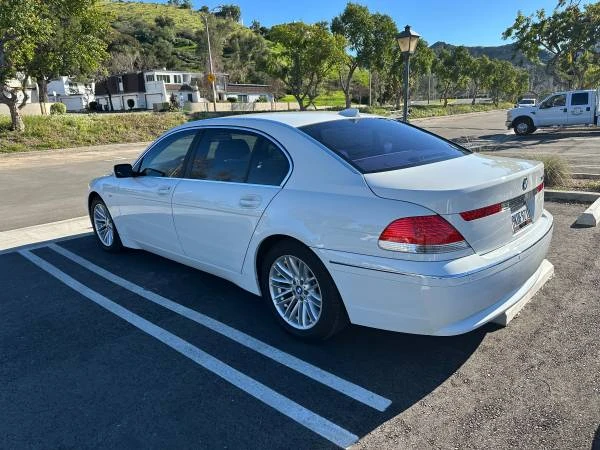 2004 BMW E65/E66 7 Series - Image 7 of 21
