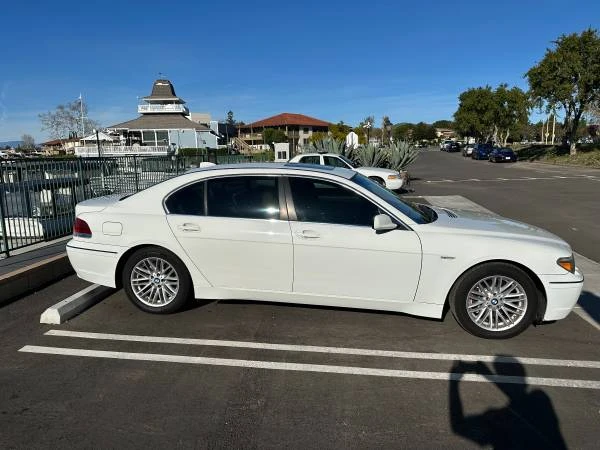 2004 BMW E65/E66 7 Series - Image 3 of 21