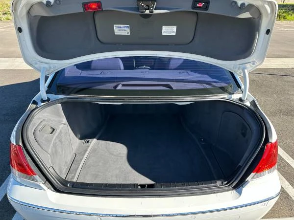 2004 BMW E65/E66 7 Series - Image 9 of 21