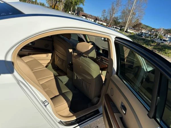 2004 BMW E65/E66 7 Series - Image 13 of 21