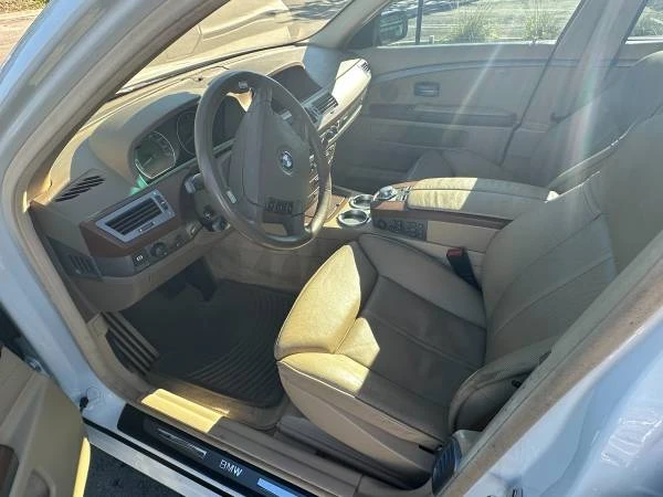 2004 BMW E65/E66 7 Series - Image 15 of 21