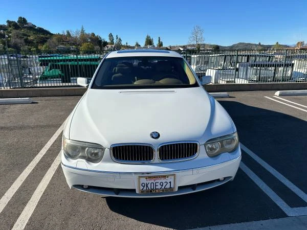 2004 BMW E65/E66 7 Series - Image 2 of 21