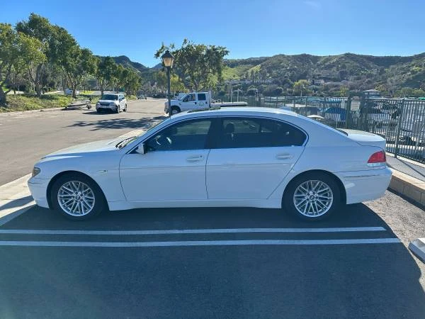 2004 BMW E65/E66 7 Series - Image 6 of 21
