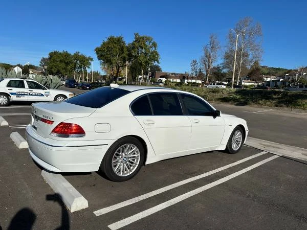 2004 BMW E65/E66 7 Series - Image 4 of 21