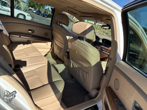 2004 BMW E65/E66 7 Series - Image 14 of 21