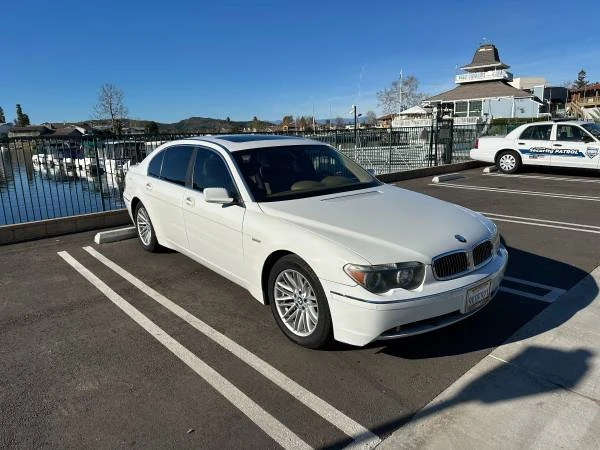 2004 BMW E65/E66 7 Series - Image 3 of 21