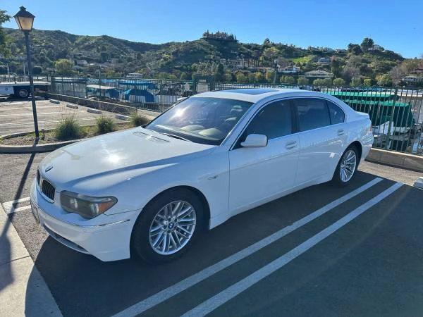 2004 BMW E65/E66 7 Series - Image 8 of 21