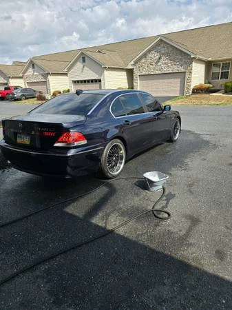2004 BMW E65/E66 7 Series - Image 3 of 6
