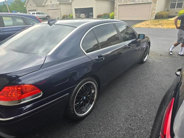2004 BMW E65/E66 7 Series - Image 6 of 6