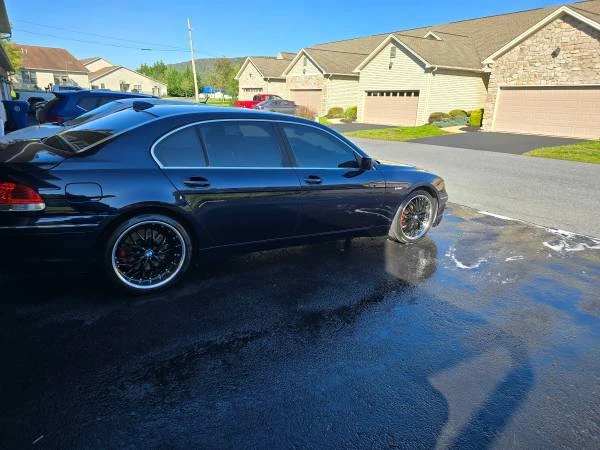 2004 BMW E65/E66 7 Series - Image 2 of 6