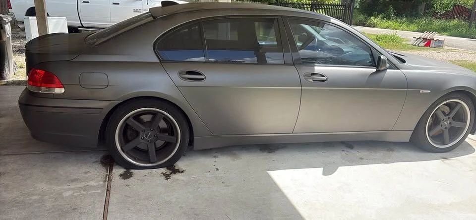 2004 BMW E65/E66 7 Series - Image 3 of 4
