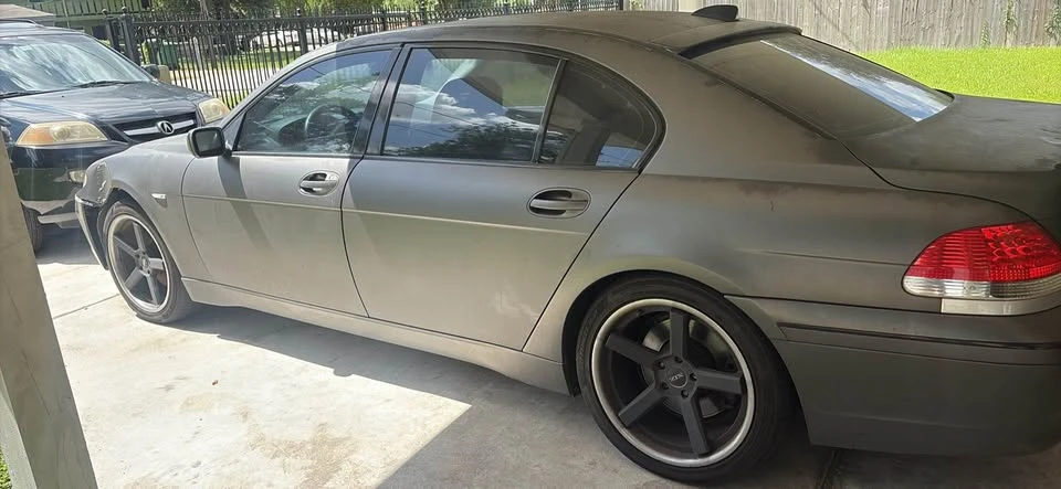 2004 BMW E65/E66 7 Series - Image 2 of 4